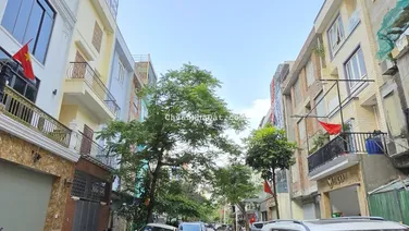 Bán Nhà LK rẻ vô địch KĐT Văn Khê, Hà Đông 83m2, 5 tầng hoàn thiện, mt5m, chỉ nhỉnh 18 tỷ