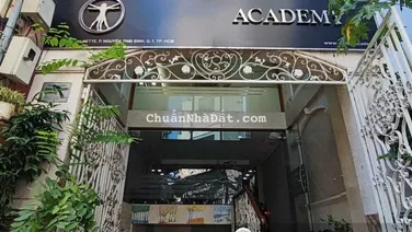 Chính chủ gửi bán nhag hẻm xe hơi 40/38 Calmette, P. Nguyễn Thái Bình, Q1, 4.8x16.2m, 0938 140 ***