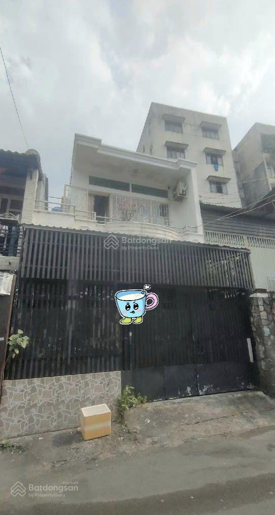 Hẻm xe hơi 1 trục thẳng gần mặt tiền Phan Văn Trị, nhà cũ tiện cải tạo hoặc xây mới 70m2_2T__9,2 tỉ