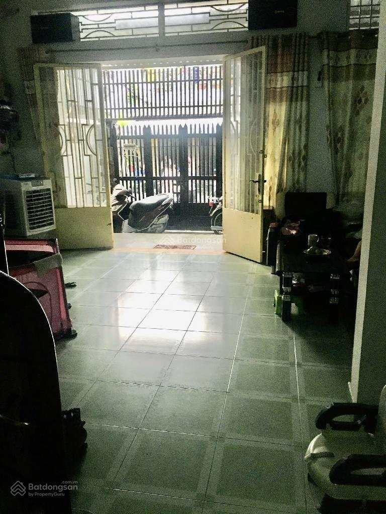 Hẻm xe hơi 1 trục thẳng gần mặt tiền Phan Văn Trị, nhà cũ tiện cải tạo hoặc xây mới 70m2_2T__9,2 tỉ