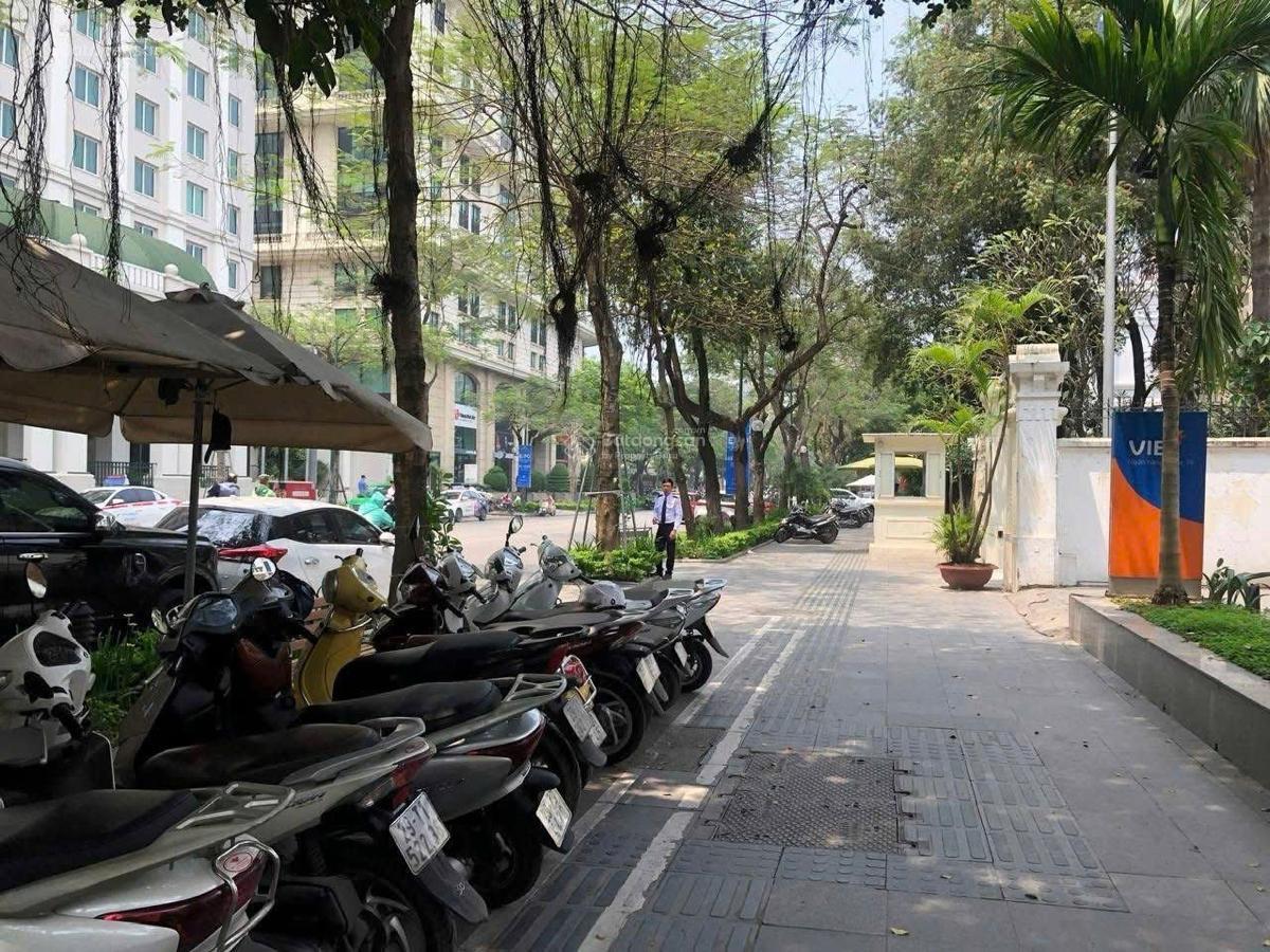 Mặt Phố VIP Hoàn Kiếm trục Lý Thường Kiệt - Hai Bà Trưng 158m2 mặt tiền 6m tặng gpxd 9 tầng