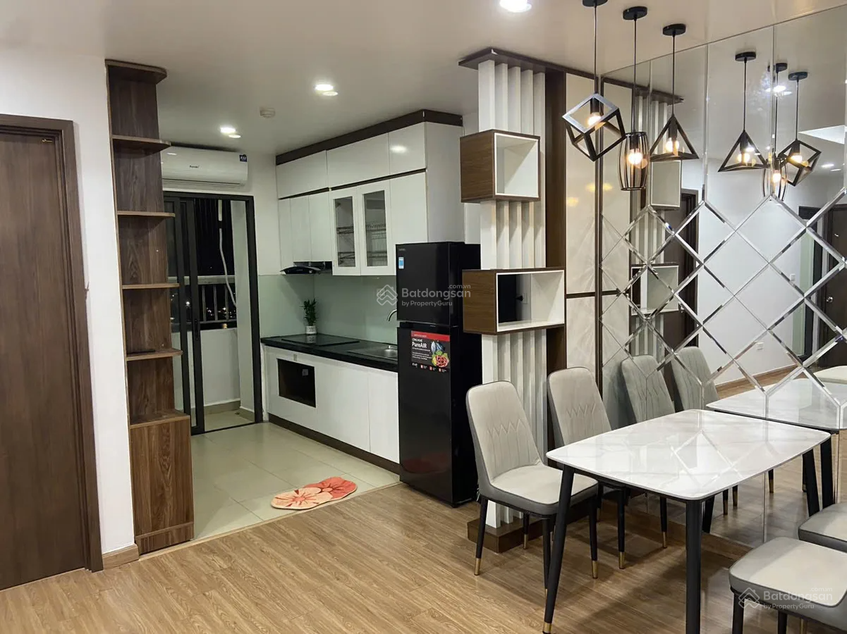 BÁN CĂN HỘ OSAKA  48 NGỌC HỒI, 56M2, 2PN, 2WC, TẦNG CAO WIEW THOÁNG, GÍA 4,5 TỶ ( full nội thất)