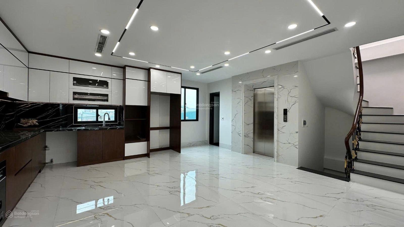 HOT! NHÀ MỚI NGUYỄN ĐỨC CẢNH 5 TẦNG THANG MÁY - SÁT PHỐ - FULL NỘI THẤT - 43M CHỈ 14.X TỶ