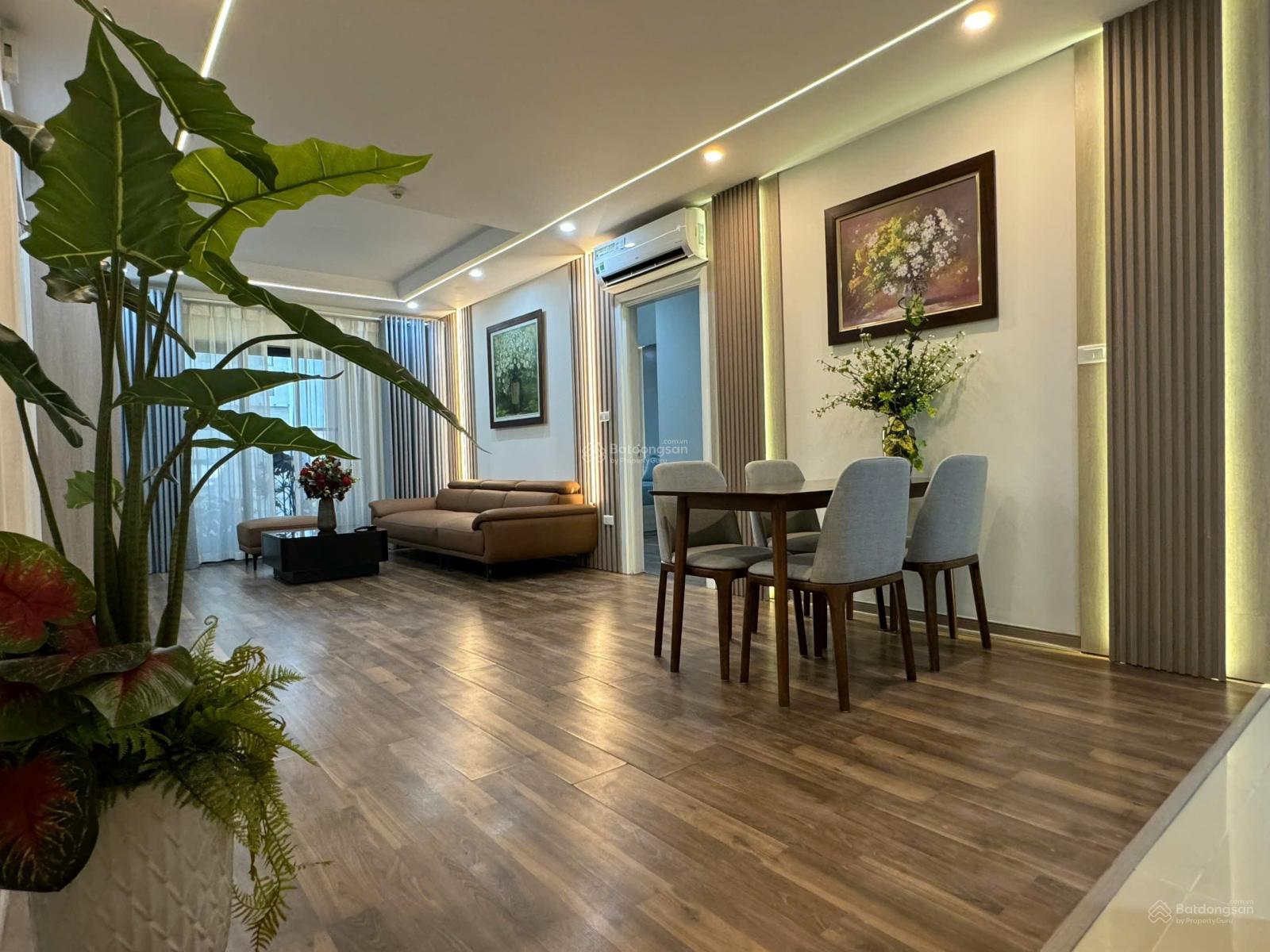 chính chủ bán căn hộ nam trung yên tòa B6A - Nam Trung Yên 55/60m² NT full giá 5.4 tỷ