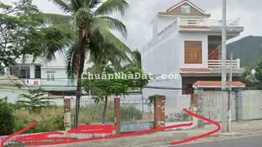 Đất phù hợp xây khách sạn mặt đường biển Phạm Văn Đồng Nha Trang 392m2 ngang 20,8m