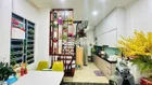 Cho thuê CHDV 111 nguyễn khuyến,full nội thất,kk giá 3,8tr