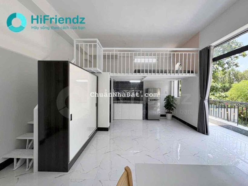 Duplex BanCony - Tiện Nghi Cao Cấp. Ngay Hutech, GTVT, NN. Ở Được 4 Ng