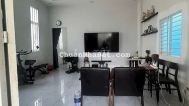 Bán nhà hẻm ôtô 7 chỗ Đ. Nguyễn Văn Bứa,Nhà cấp 4 sạch đẹp chắc chắn