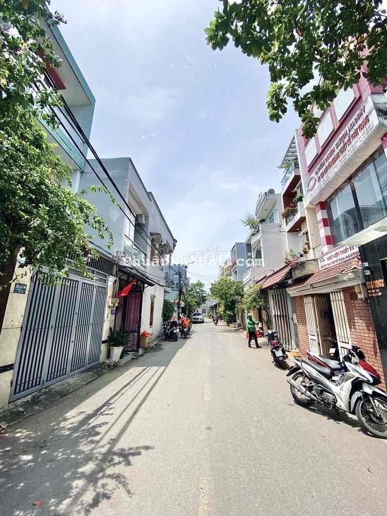 HẺM 6m, Ô TÔ 1/ Lê Đức Thọ-Gần Cityland-3PN+ Sân thượng