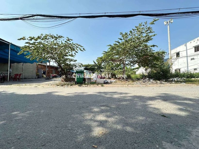 Bán Đất Thổ Cư 5x20m Giá 4.586 Tỷ Đg T.V.Mười Xã Bà Điểm H.Môn