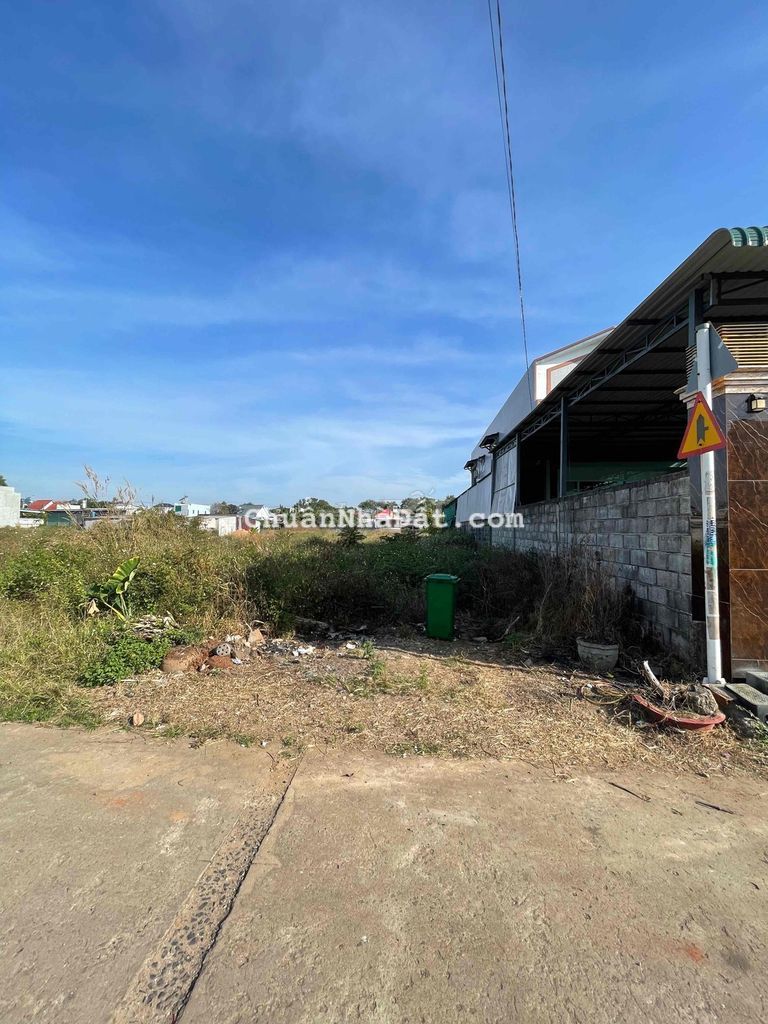 Đất ở 260m2 đường Hùng Vương, Thị Trấn Gia Ray, Đồng Nai