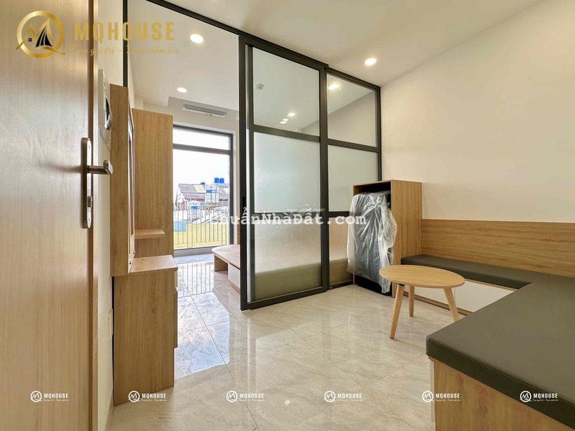 1 PHÒNG NGỦ BANCOL - NGAY PANDORA TRƯỜNG CHINH - ETOWN CỘNG HOÀ