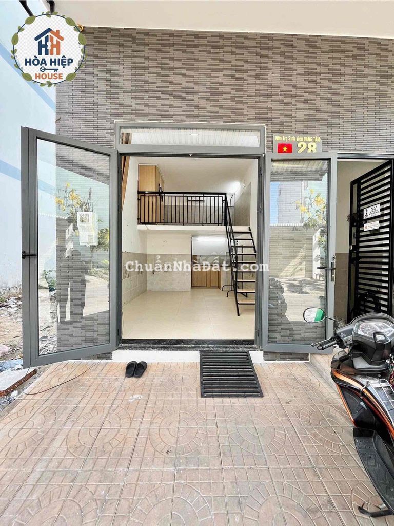 Minihouse Mặt Tiền Đậu Oto KDC Hưng Phú 1 ( Miền Nam )