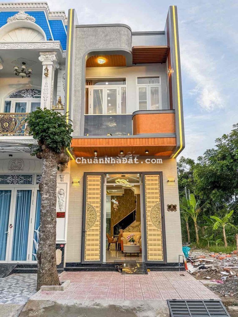 MHÀ TRỆT LẦU KDC CỬU LONG GẦN TRƯỜNG ĐẠI HỌC Y DƯỢC CẦN THƠ