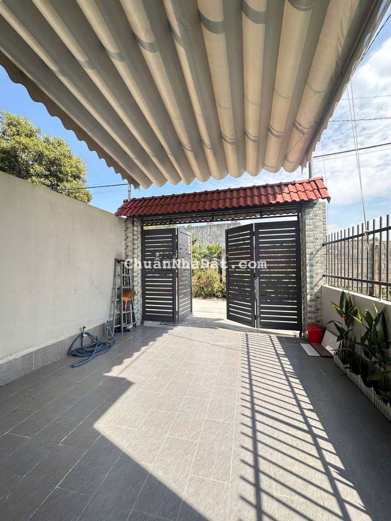 Nhà sổ riêng thổ cư đường xe hơi thông P. Trảng dài (kv cao ráo)