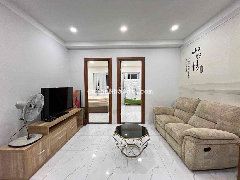 Cho Thuê Căn hộ Phúc Đạt 2PN Full Nội Thất chỉ 6tr