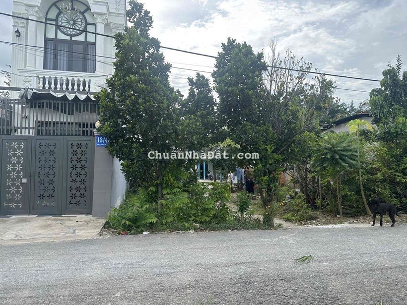 Bán đất thổ lộ nhựa gần cầu Lộ 2  đường Võ Văn Kiệt TP Vĩnh Long