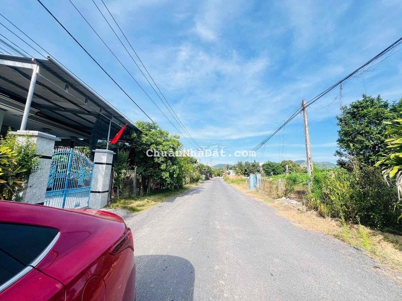 BÁN ĐẤT ĐƯỜNG NHỰA LIÊN XÃ – SUỐI TIÊN, DIÊN KHÁNH. 278M GIÁ 1,5 TỶ
