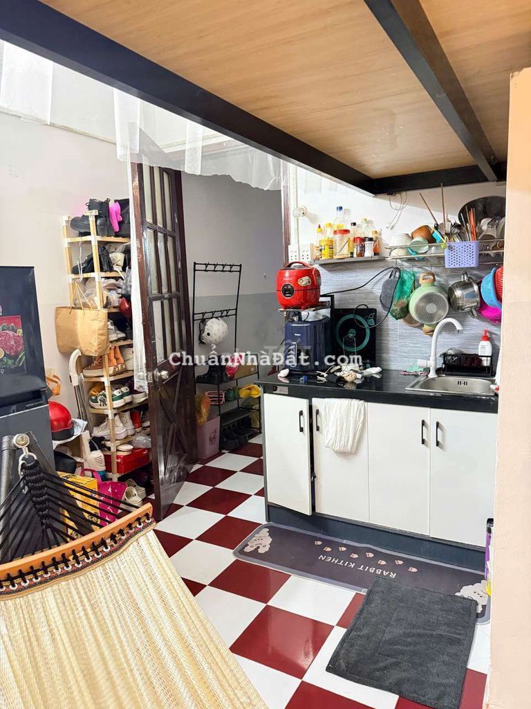 Phòng trọ 30m2 đường Lê Đức Thọ, Gò Vấp