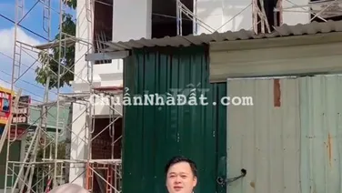 BÁN NHÀ 4 TẦNG SỔ RIÊNG TRONG LÒNG CHỢ QUANG VINH 3 P. BÌNH CƠ, TP.HCM