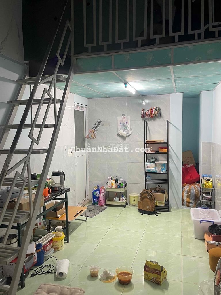 Sang phòng trọ trung tâm thành phố , có gác lửng dieu hoa