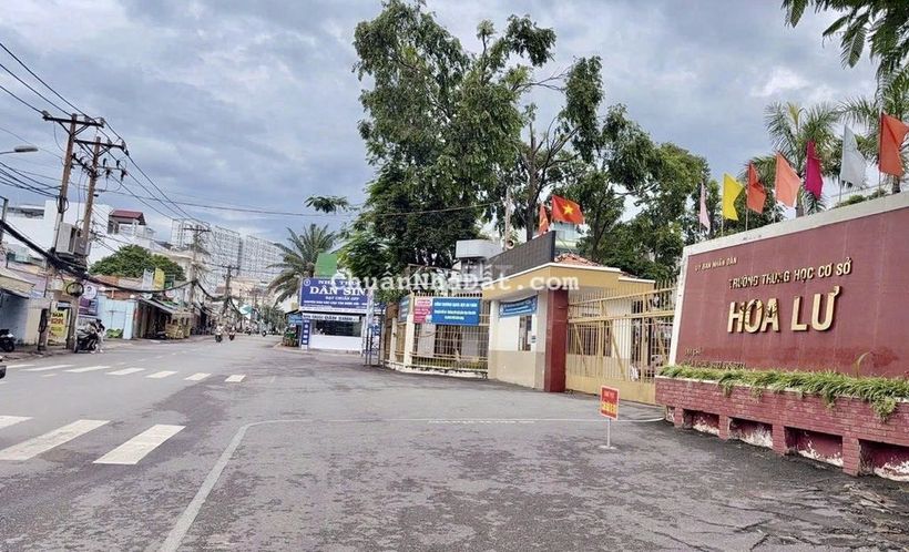 💎NHÀ 2 MẶT TIỀN HXH–NGANG 6,8M -GẦN VINCOM LÊ VĂN VIỆT Q9–CHỈ 6,3 TỶ 💎