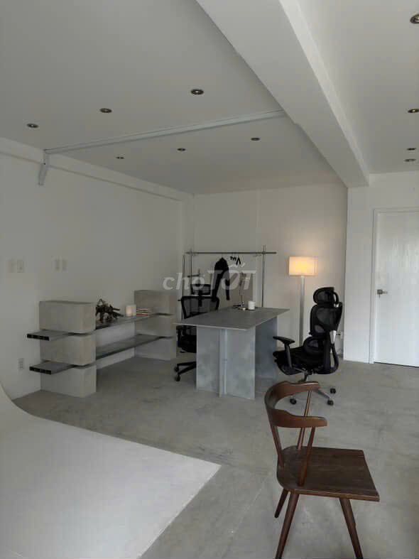 Chung cư Nhiêu Lộc 2PN  giá 9tr