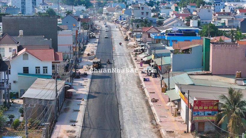 Bán lô đất 110m2 ngang 5.6m2-  Đường số 6 Lò Lu, PTrường Thạnh, Q9