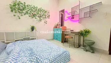 CHDV 2PN ngay đường Số 6 P4 Q4