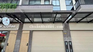 BÁN NHÀ SHOPHOUSE NAM LONG 2