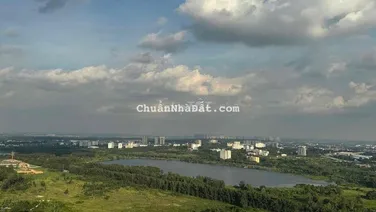 Bán gấp căn 3PN2WC HT Pearl nhà mới 100% view Hồ Đá