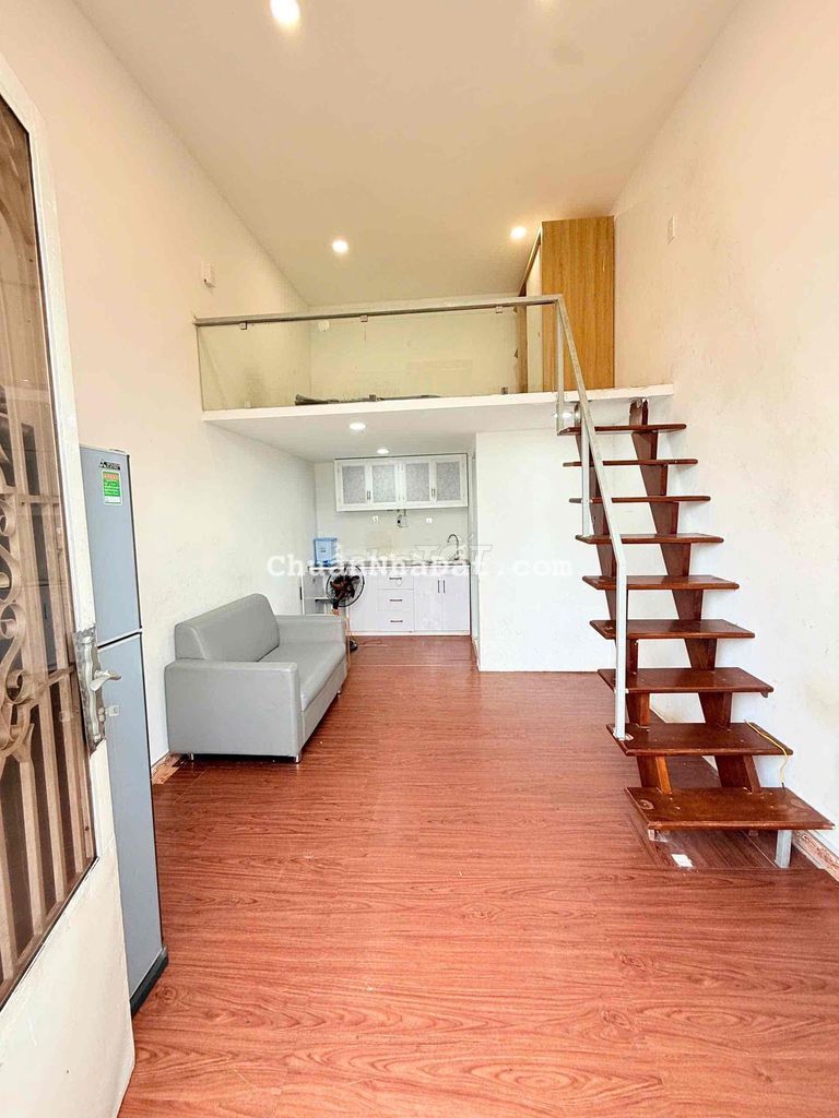 CHÍNH CHỦ CHO THUÊ DUPLEX FULL NT NGAY TRUNG TÂM BÌNH THẠNH CÓ BANCOL