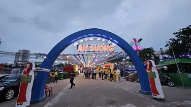 Đất đẹp rất hiếm dd9 trong khu công viên lớn nội bộ của dự án an sương