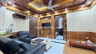 Bán CHCC 60m - Nguyễn Cơ Thạch - tặng full nôik thất - sở hữu lâu dài