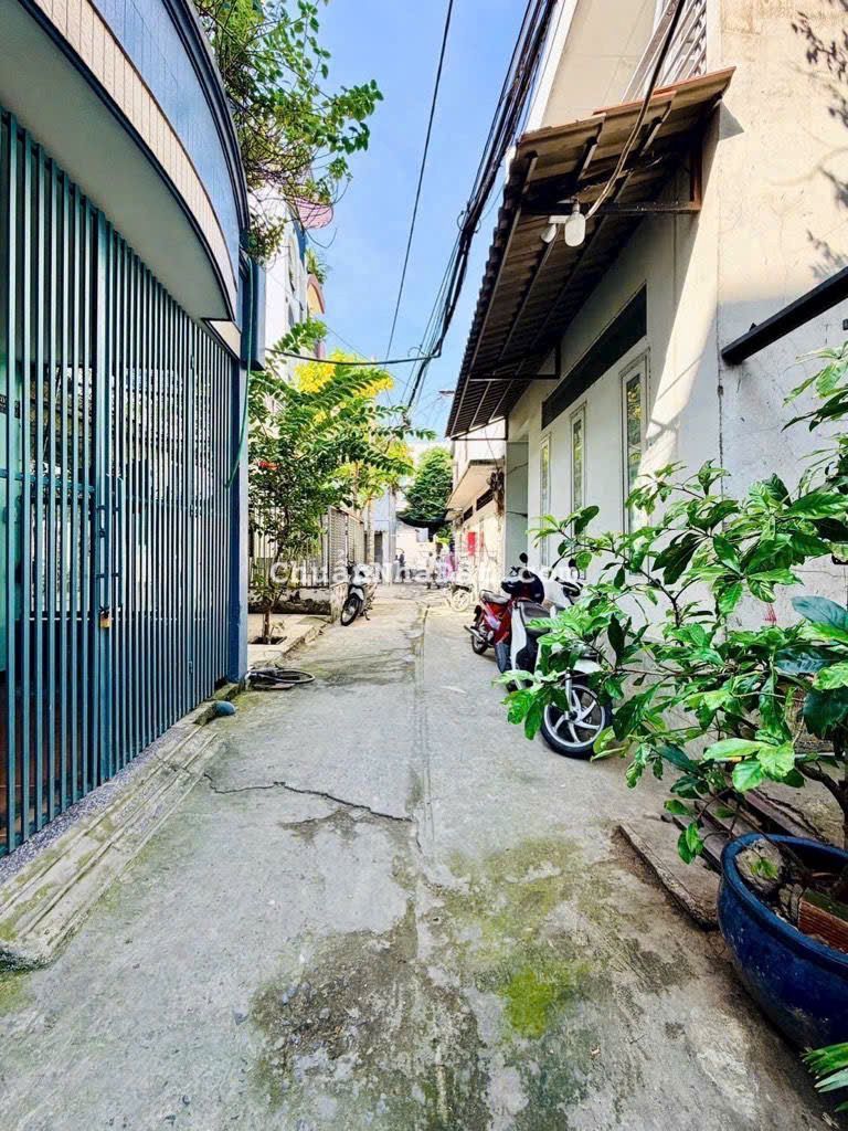 HƠN 3 TỎI CÓ NHÀ MỚI KHU CITY LANDS - ĐẦU ĐƯỜNG SỐ 8  (P11 GV)