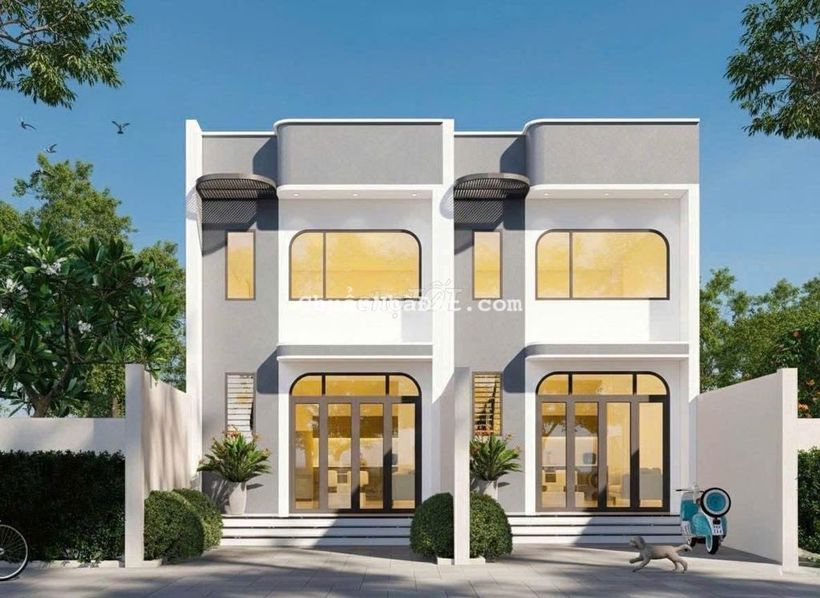 Nhà View Núi Bà - Sang Xịn Mịn