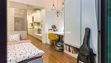 Cho Thuê Chung Cư Cao Cấp GamuDa Hoàng Mai