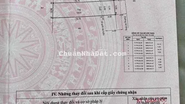 Cho thuê đất Đường Liên Tổ 5+7 Trịnh Như Khuê, Bình Chánh