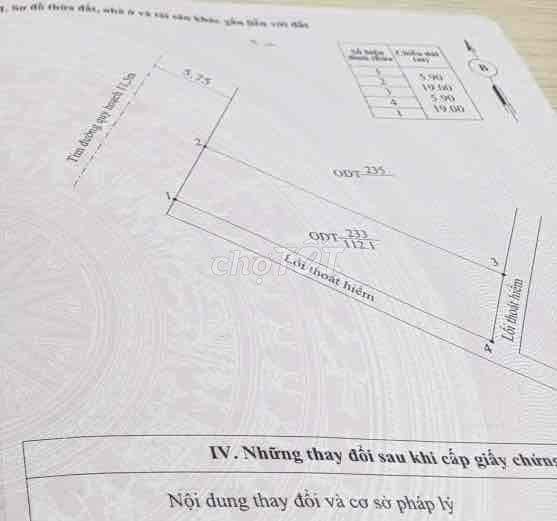 BÁN ĐẤT MẶT TIỀN TRƯỜNG XUÂN TAM KỲ