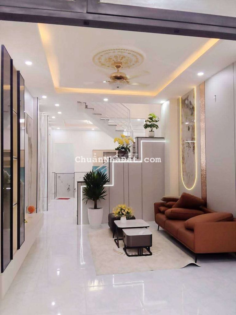 🏡 NHÀ ĐẸP HXH HUỲNH THỊ HAI – QUẬN 12
✨ 2 TẦNG – 60M² – CHỈ 4,85 TỶ ✨