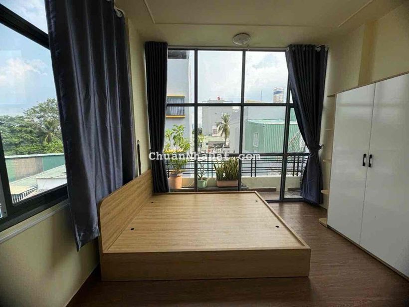 CHÍNH CHỦ CHO THUÊ STUDIO FULL NT GẦN HÀNG XANH, NHIỀU TIỆN ÍCH