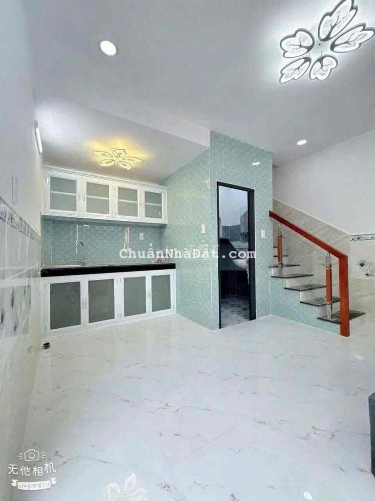 Pass cọc nhà nguyên căn 2PN trống sẵn