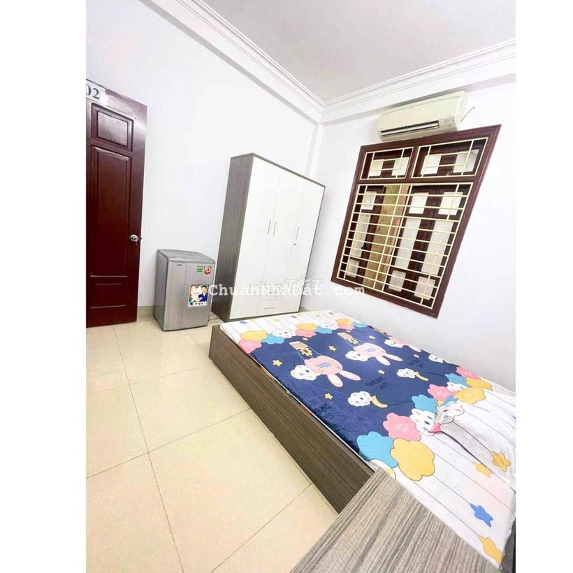 cho thuê nhà giá rẻ , không chung chủ, ful đồ