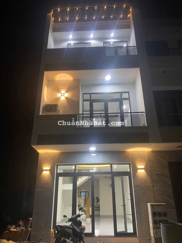 Thuê nhà NGUYÊN CĂN 3 tầng gần đối diện Saigon Park resort An Phú 18