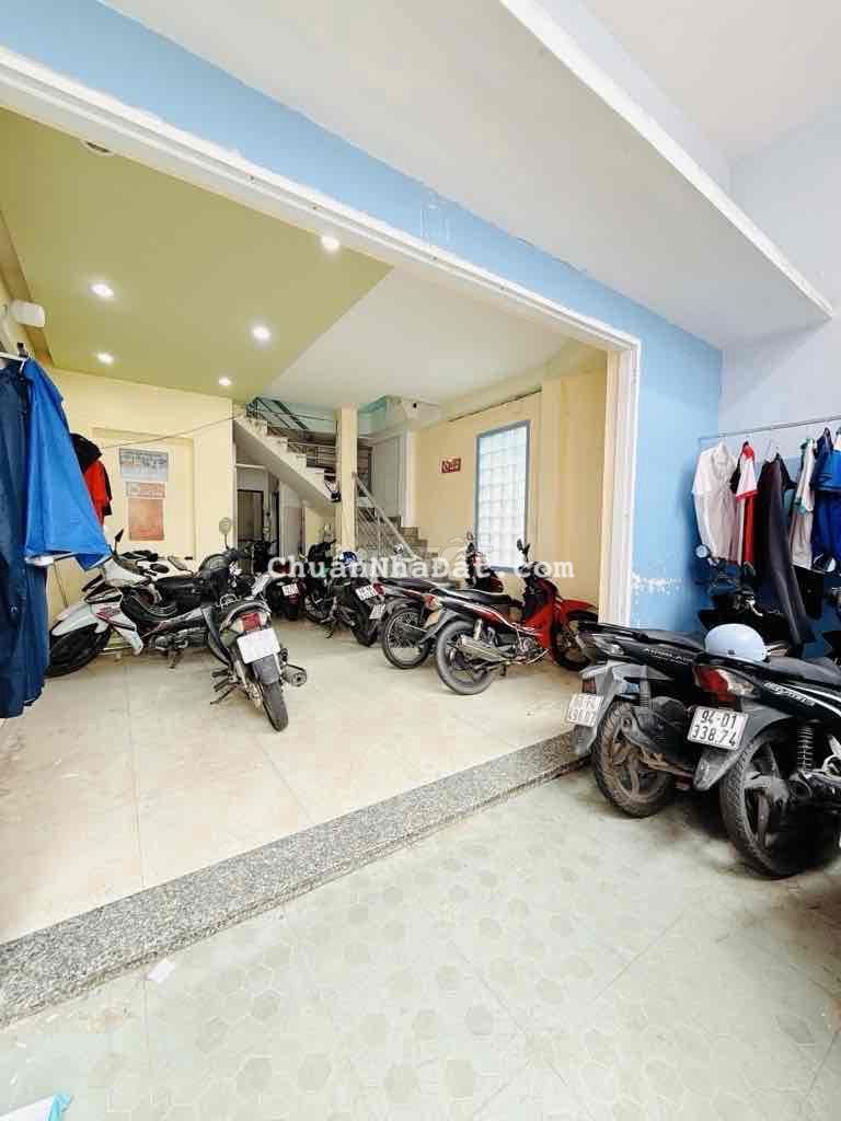 HẺM Ô TÔ - 60M2 - 4TẦNG - LÊ QUANG ĐỊNH -BÌNH THẠNH - NHỈNH 6 TỶ