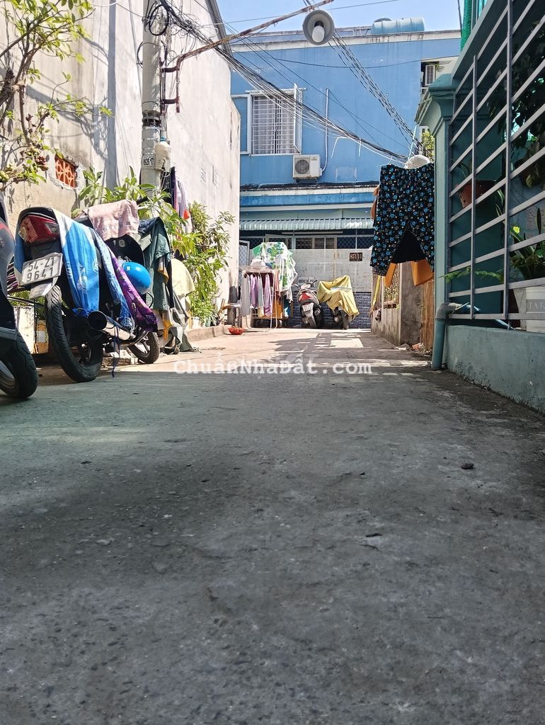 🏭 CHỈ 6,99 TỶ SỞ HỮU NGAY LÔ ĐẤT 138,6M2 HẺM 851 HUỲNH TẤN PHÁT QUẬN 7