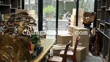 Cho Thuê MBKD, có vỉa hè Dt 39m