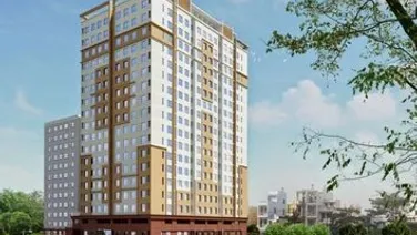 Bán căn hộ Thuận Việt, 88m2(3PN), nội thất dính tường, sổ hồng.