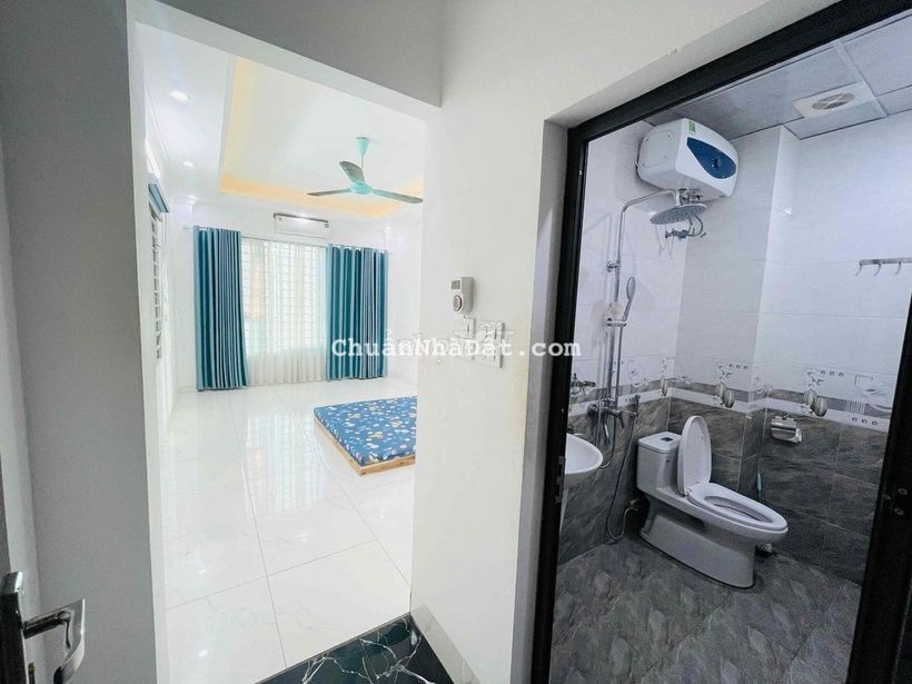 Cho thuê phòng khép kín 619 Vũ Tông Phan - có thang máy