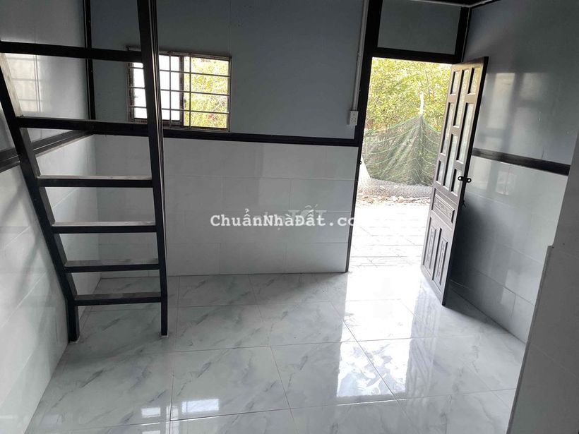 Phòng trọ mới xây,  phường Thạnh Mỹ Lợi (cũ). 23n2